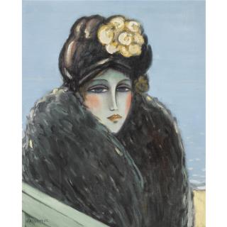 Jean-Pierre Cassigneul - La Parisienne