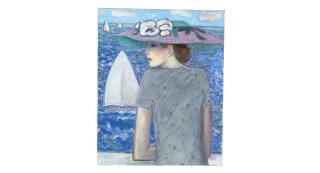 Jean-Pierre Cassigneul - La Robe grise