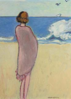 Jean-Pierre Cassigneul - La vague