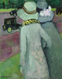 Jean-Pierre Cassigneul - L\'Allée Du Bois