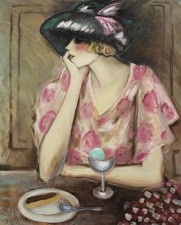 Jean-Pierre Cassigneul - L\'Attente