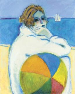 Jean-Pierre Cassigneul - Le ballon