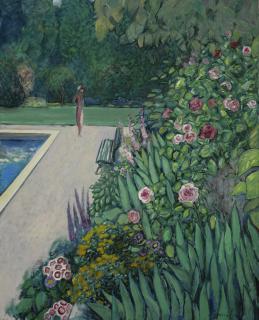 Jean-Pierre Cassigneul - Le Bassin (Rendez-Vous Au Jet D\'Eau)