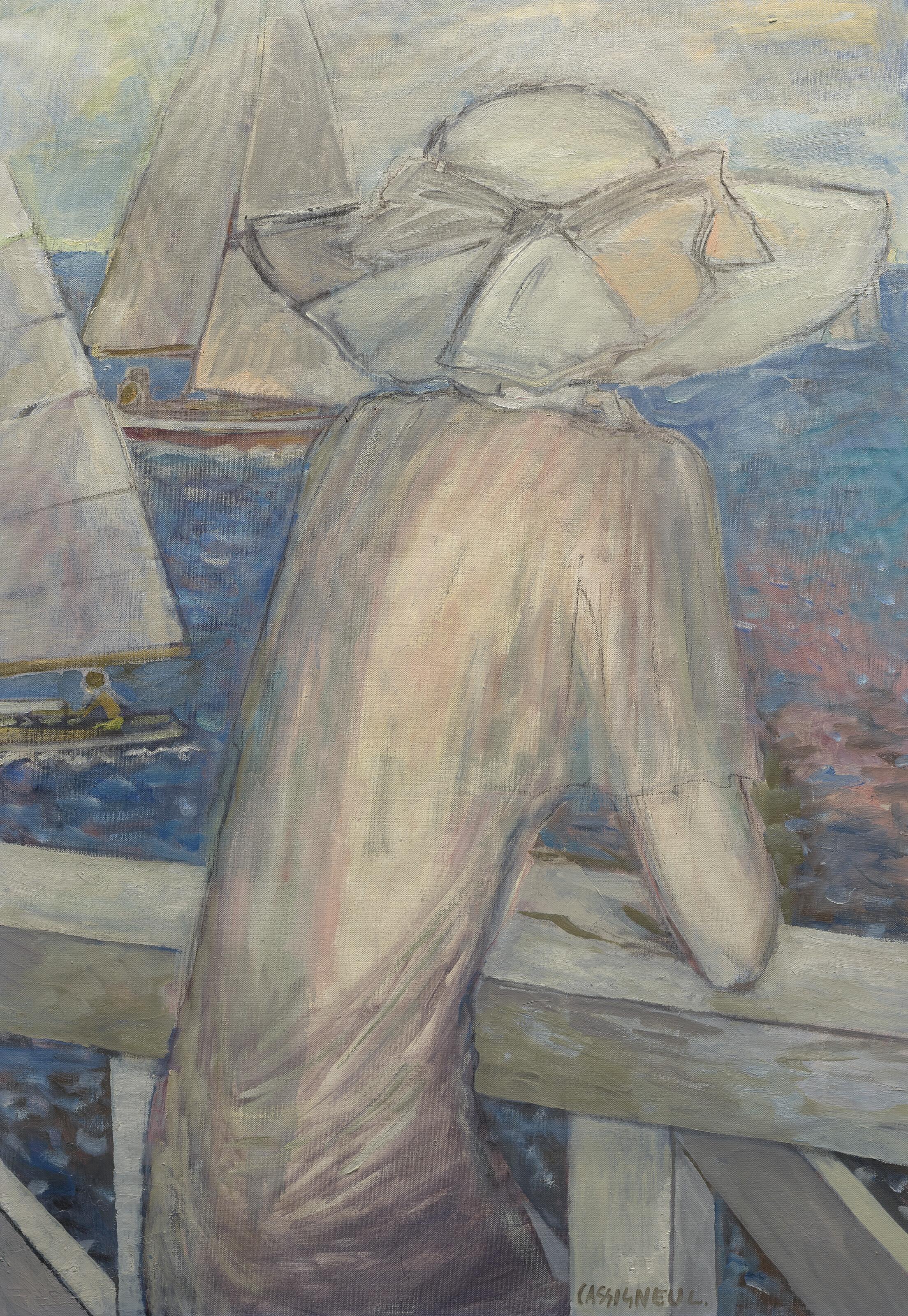 Jean-Pierre Cassigneul - Le Bruit de la mer