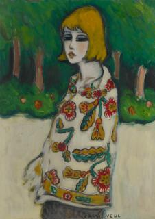 Jean-Pierre Cassigneul - Le Chale indien