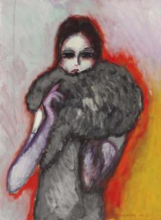 Jean-Pierre Cassigneul - Le Col De Fourrure