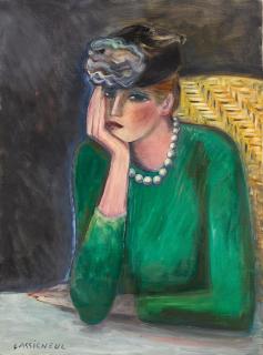 Jean-Pierre Cassigneul - Le Collier de Perles