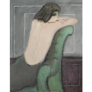 Jean-Pierre Cassigneul - Le Dos Nu