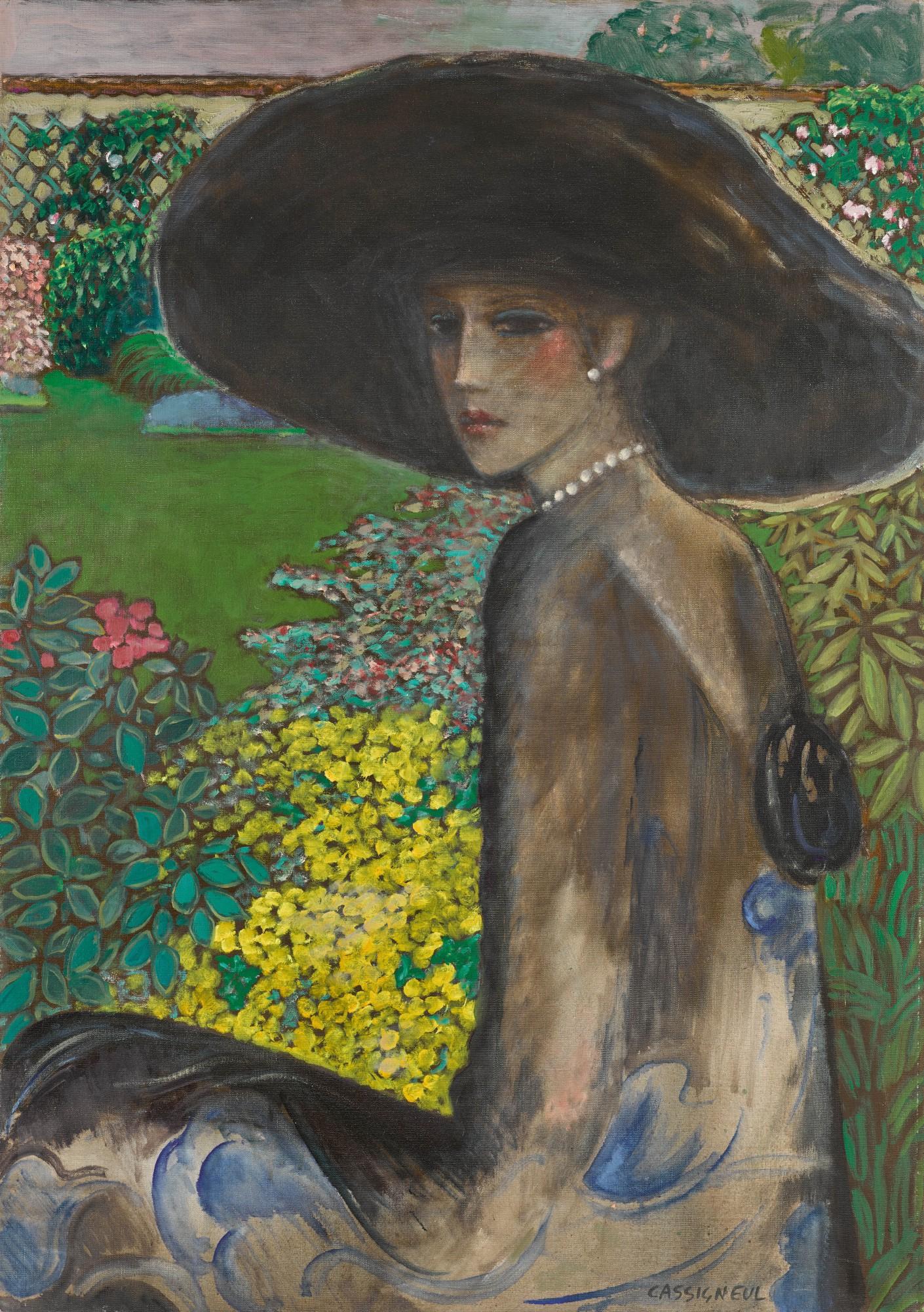 Jean-Pierre Cassigneul - Le jardin silencieux