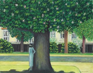 Jean-Pierre Cassigneul - Le marronnier