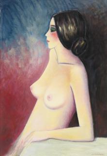 Jean-Pierre Cassigneul - Le Modèle