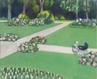 Jean-Pierre Cassigneul - Le Parc