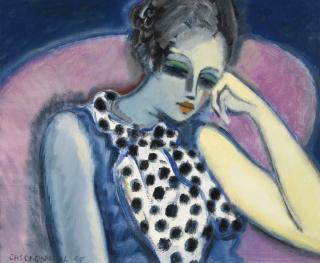 Jean-Pierre Cassigneul - L´Écharpe À Pois