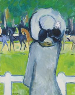 Jean-Pierre Cassigneul - Les Cavalier Au Bois