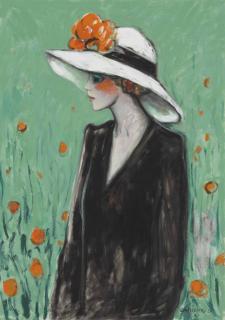 Jean-Pierre Cassigneul - Les Coquelicots