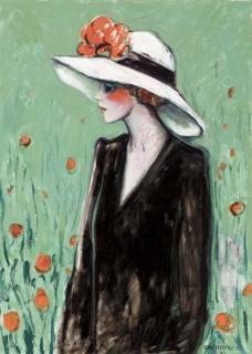 Jean-Pierre Cassigneul - Les Coquelicots