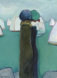 Jean-Pierre Cassigneul - Les deux amies