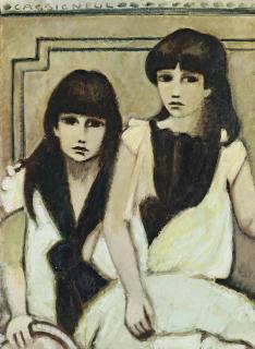 Jean-Pierre Cassigneul - Les deux soeurs