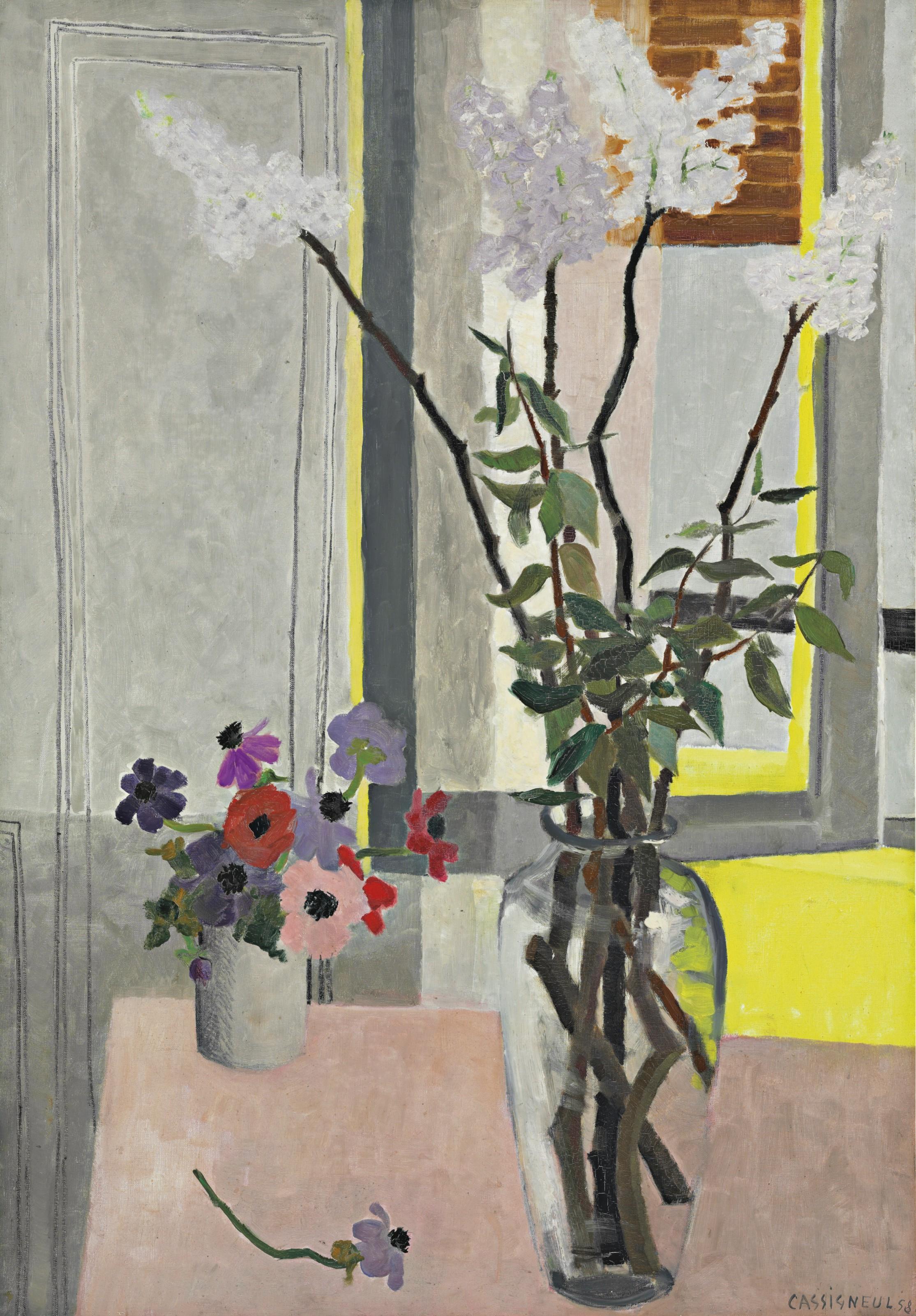 Jean-Pierre Cassigneul - Les Lilas