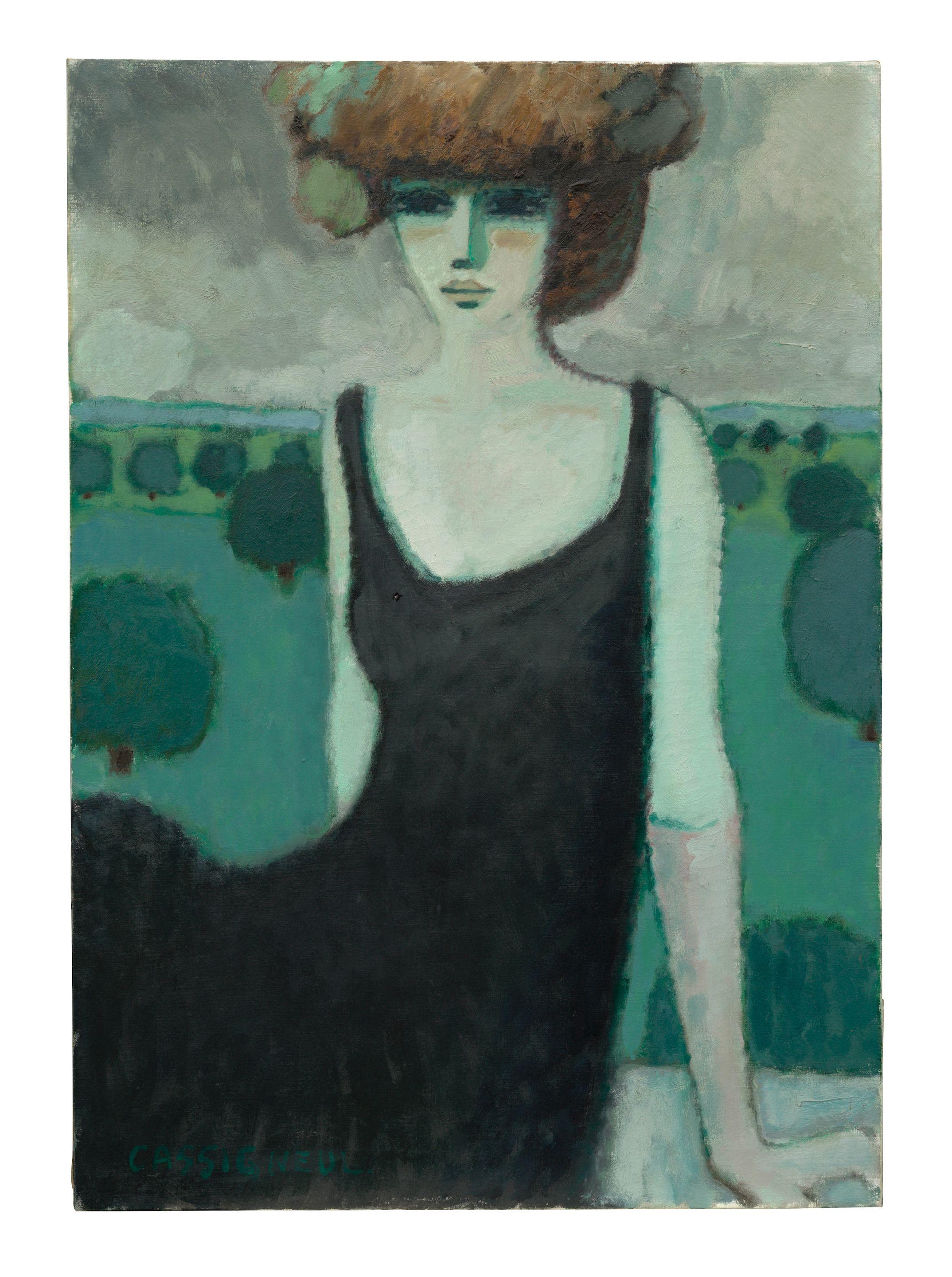 Jean-Pierre Cassigneul - Les Pommiers