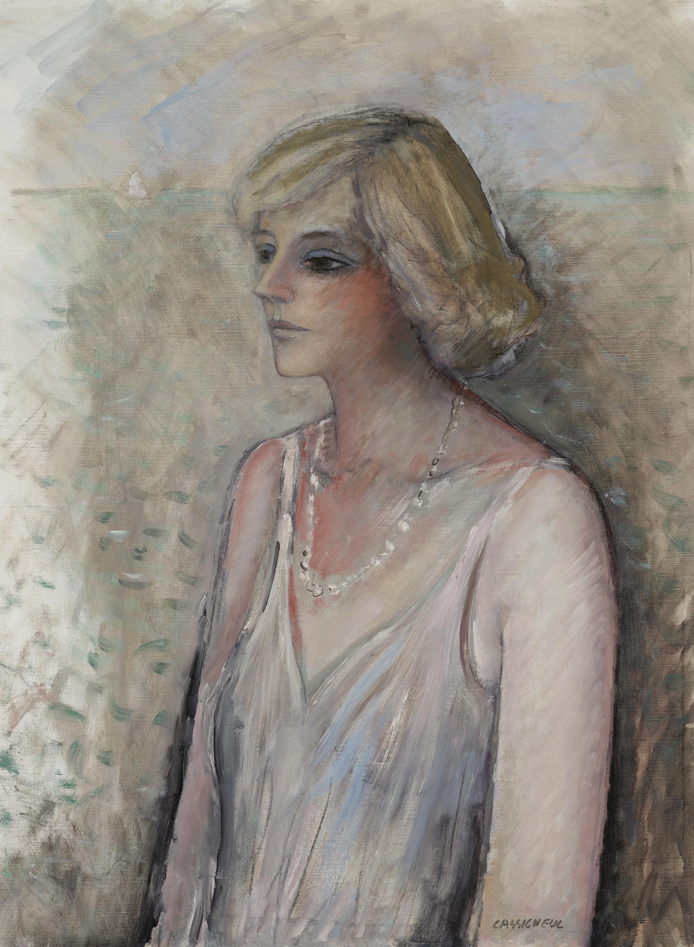 Jean-Pierre Cassigneul - Madame Candelier