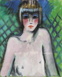 Jean-Pierre Cassigneul - Nu