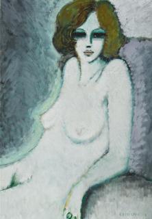 Jean-Pierre Cassigneul - Nu