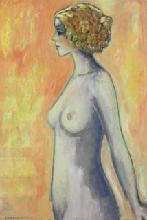 Jean-Pierre Cassigneul - Nu