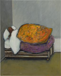 Jean-Pierre Cassigneul - Orla sous l\'édredon