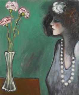 Jean-Pierre Cassigneul - Profil Aux Œillets