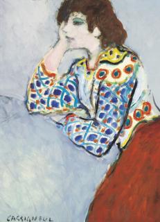 Jean-Pierre Cassigneul - Profil