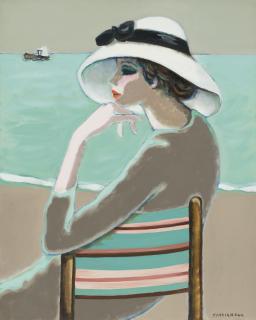 Jean-Pierre Cassigneul - Sept heures du soir