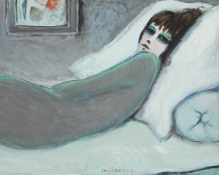 Jean-Pierre Cassigneul - Sieste