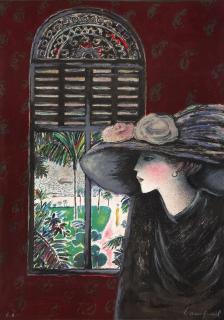 Jean-Pierre Cassigneul - The Orient Al-Bangkok (Orient Hotel Bangkok)