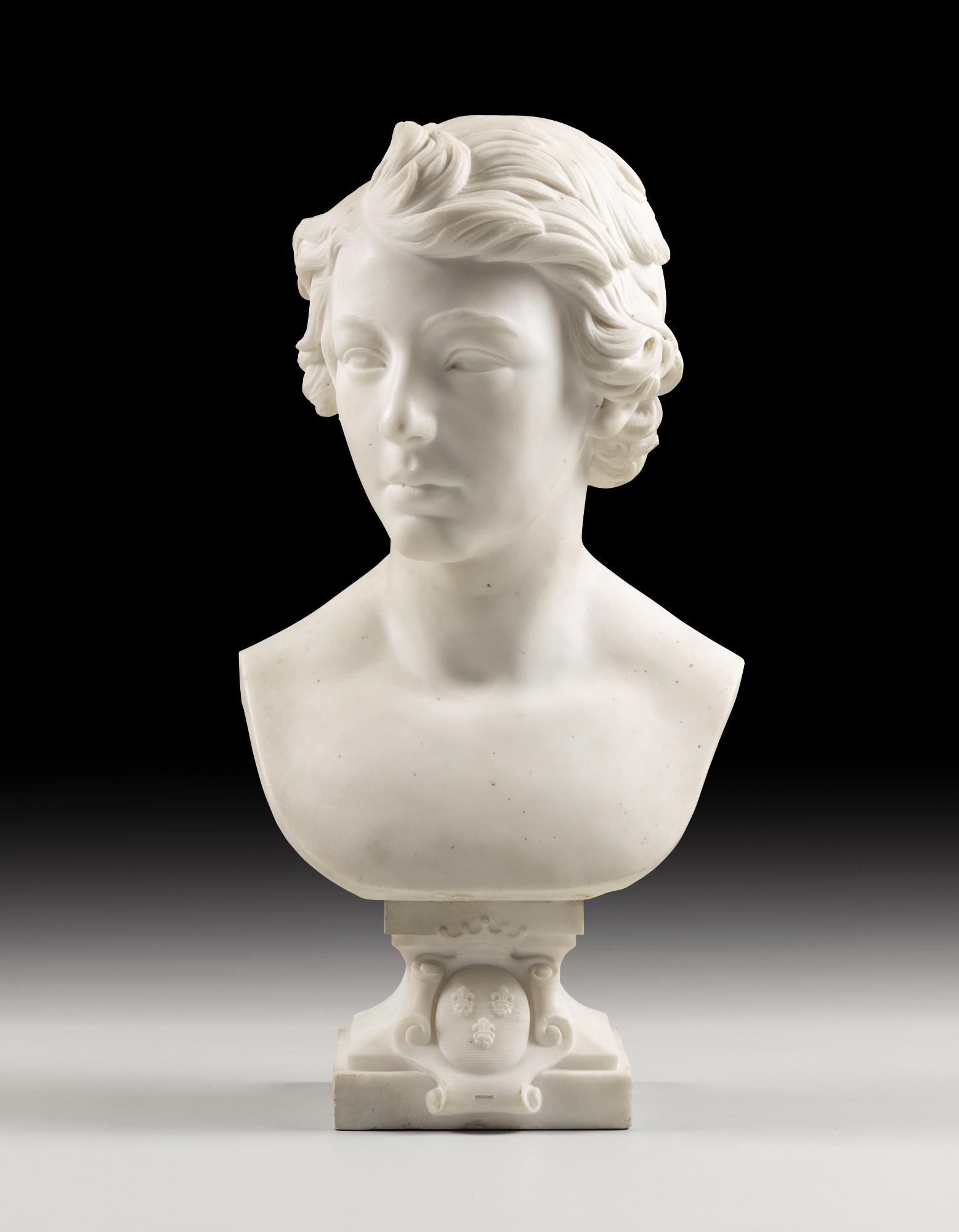 Jean-Pierre Dantan - YOUNG MAN