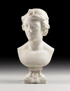 Jean-Pierre Dantan - YOUNG MAN