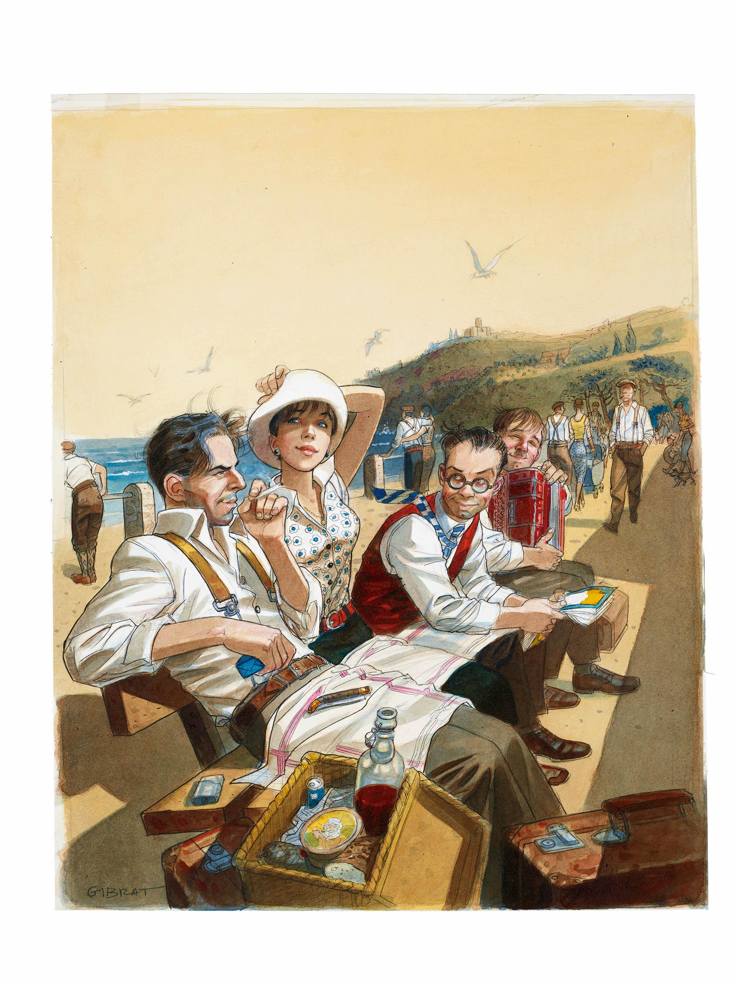 Jean-Pierre Gibrat