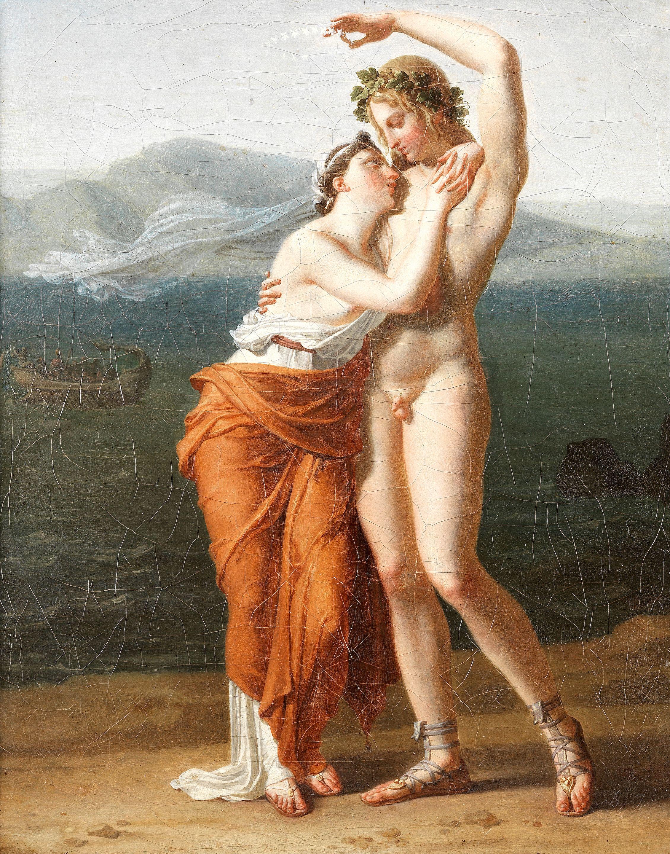 Jean-Pierre Granger - Bacchus And Ariadne
