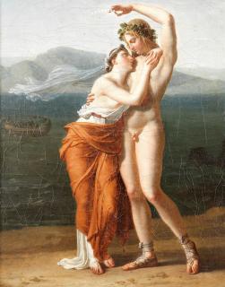 Jean-Pierre Granger - Bacchus And Ariadne