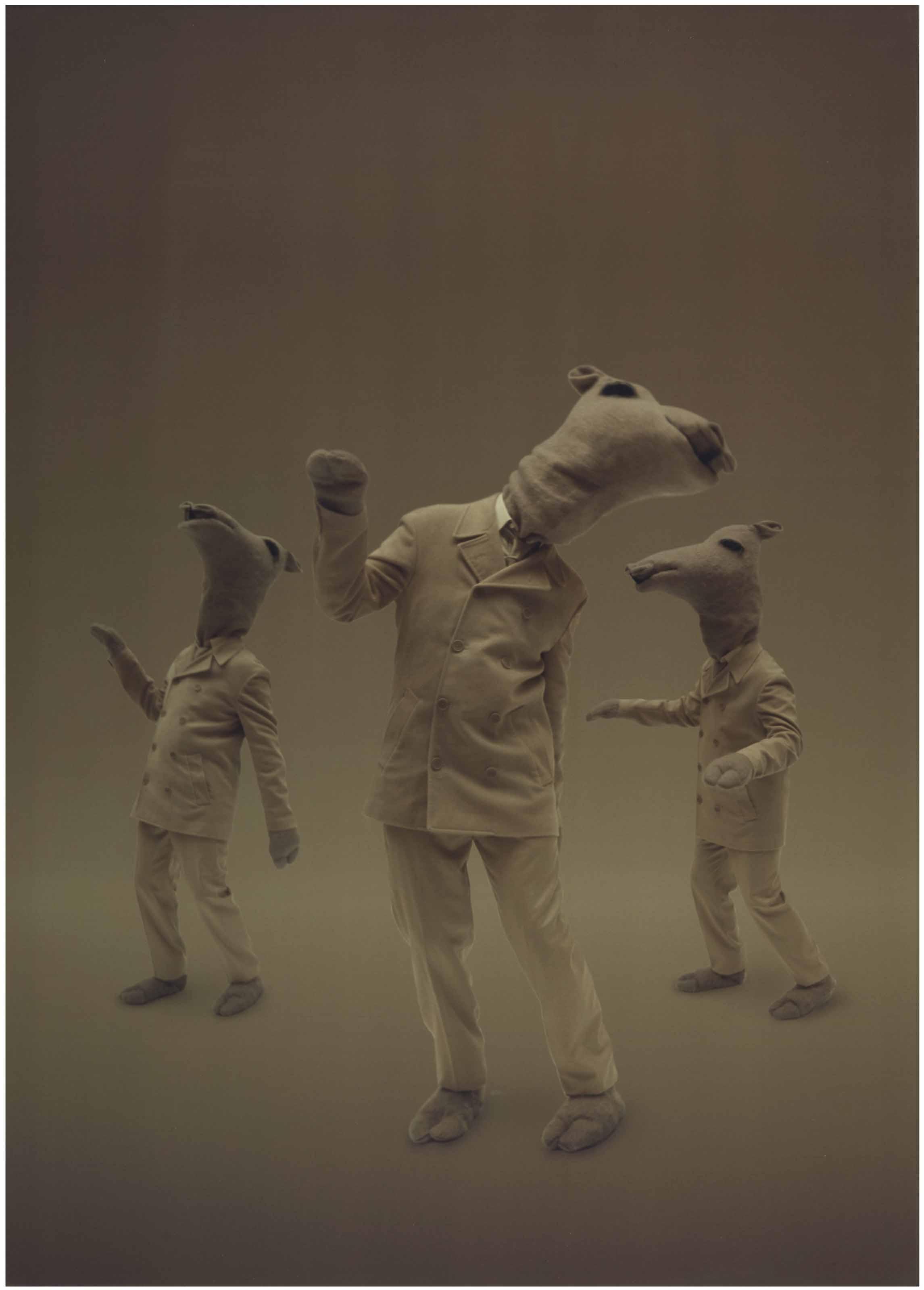 Jean-Pierre Khazem - Dance, 1995