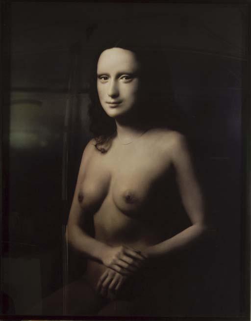 Jean-Pierre Khazem - Mona Lisa 2