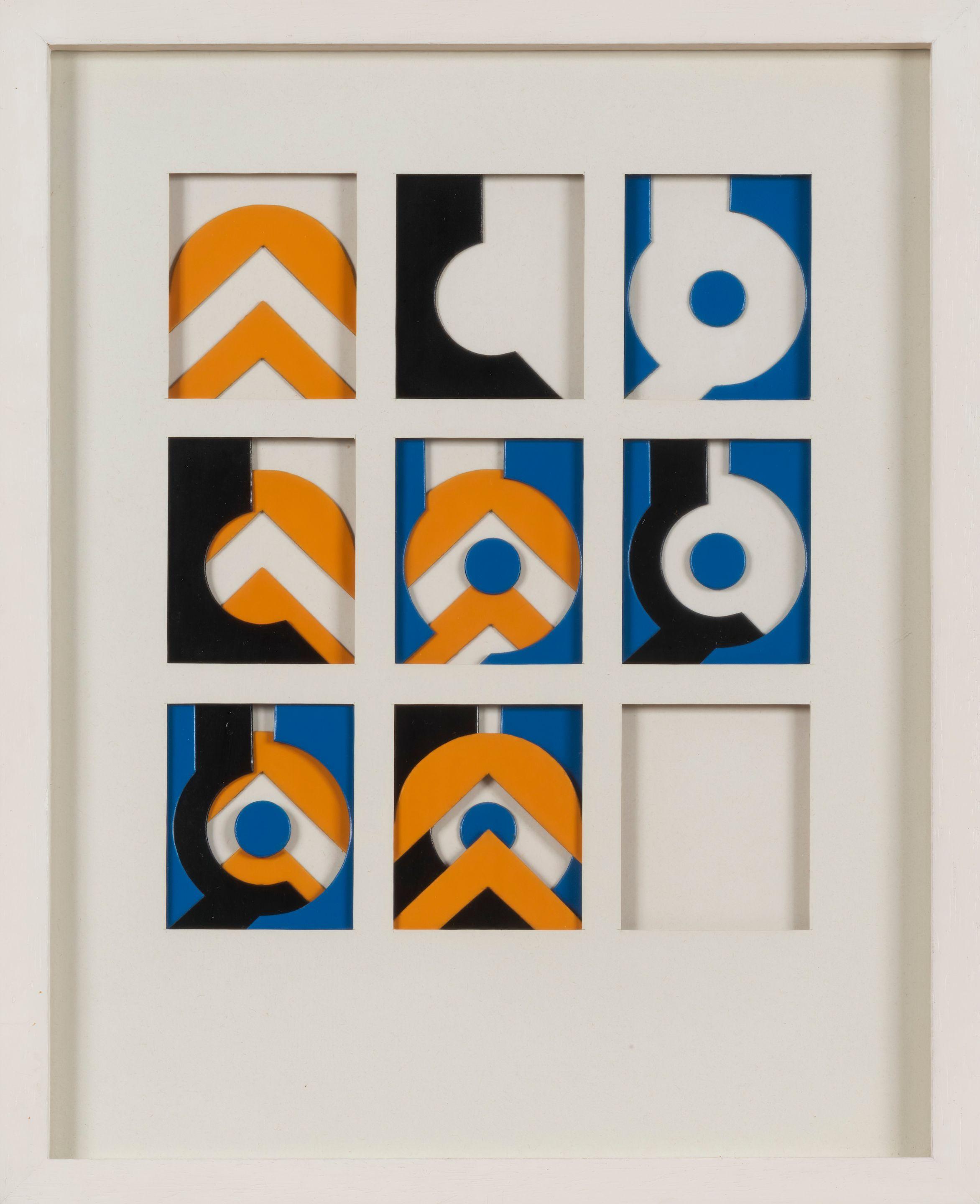 Jean-Pierre Maury - Graphic Story 9, ONB, 3 eme programme