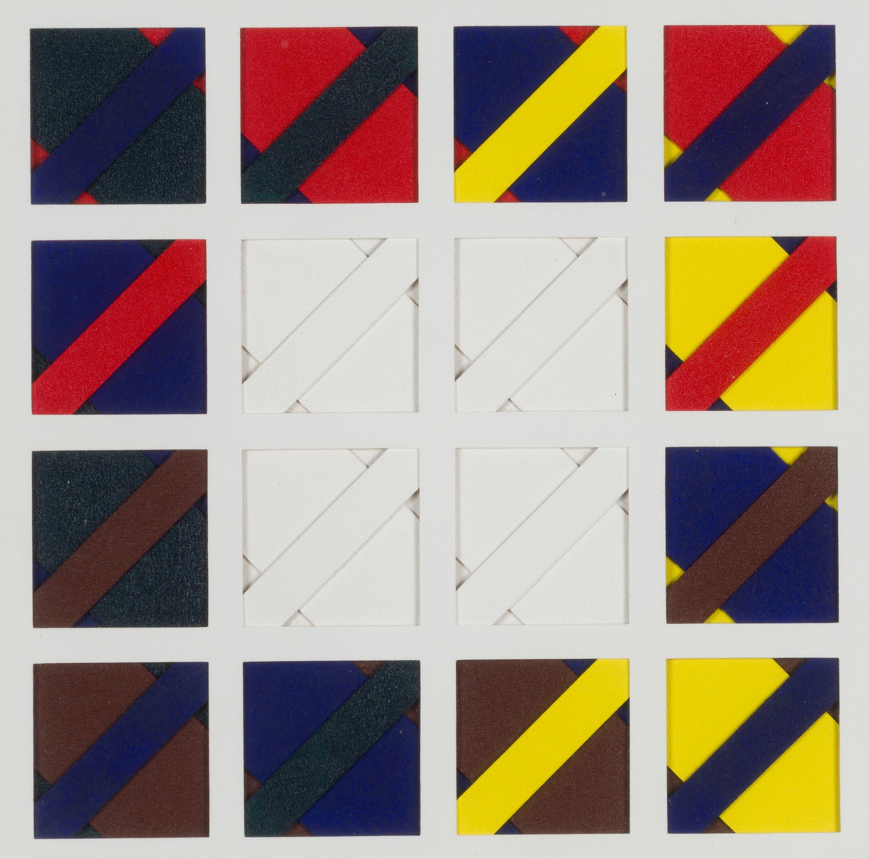 Jean-Pierre Maury - PEI 1980004, 16 R.V.B., GD-DG