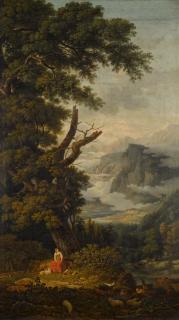 Jean-Pierre Péquignot - La Bergère des Alpes