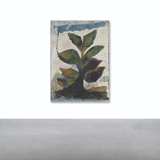 Jean-Pierre Pincemin - Arbre