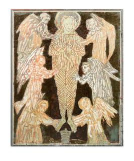 Jean-Pierre Pincemin - Marie-Madeleine