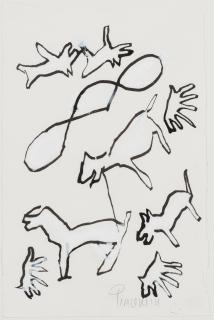 Jean-Pierre Pincemin - Personnage