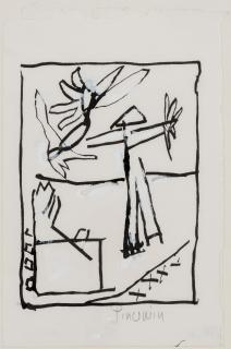 Jean-Pierre Pincemin - Personnage