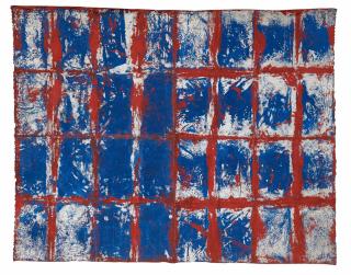 Jean-Pierre Pincemin - Pliage