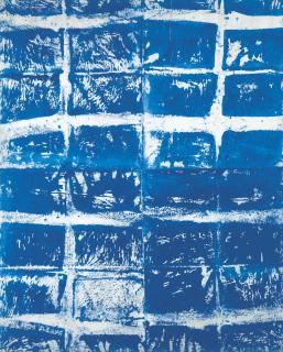 Jean-Pierre Pincemin - Pliage